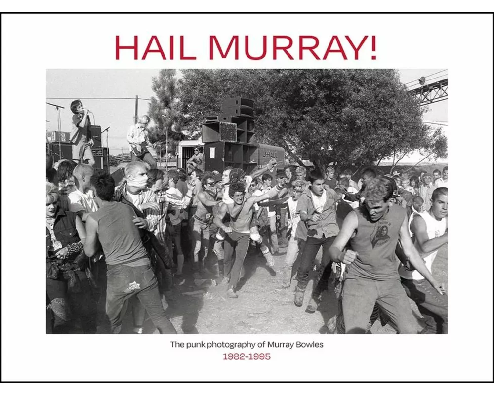 Hail Murray!