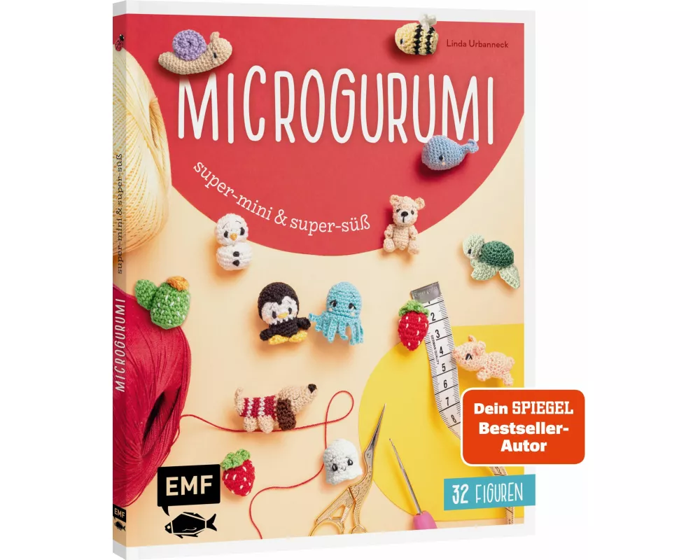 Microgurumi – Super-mini, super-süß