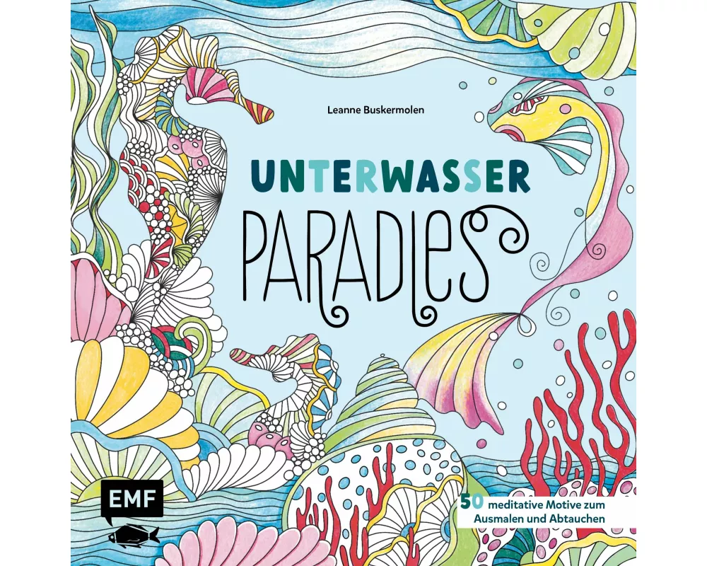Unterwasser-Paradies