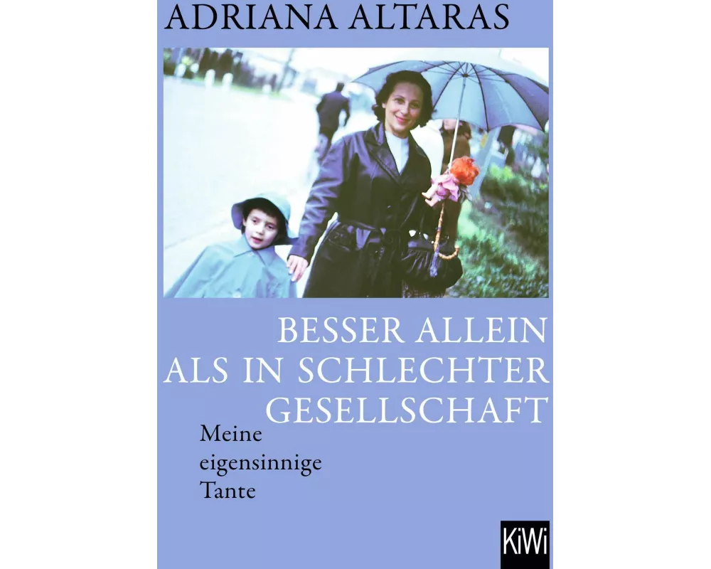 Besser allein als in schlechter Gesellschaft