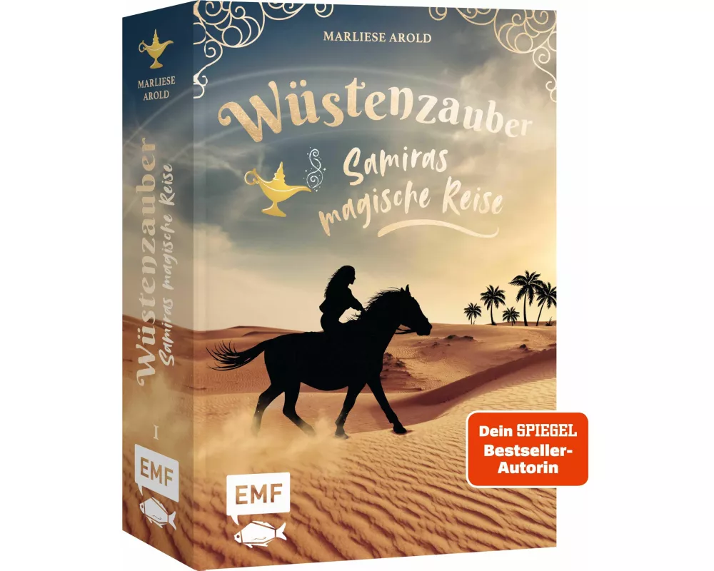 Wüstenzauber (Band 1)