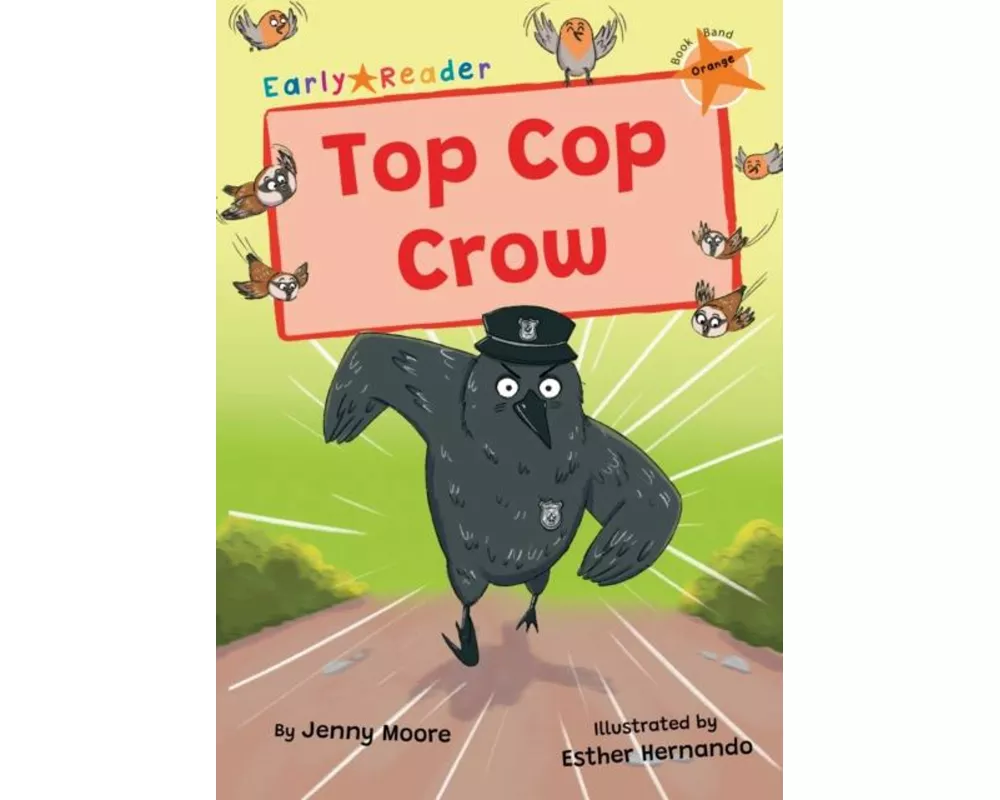 Top Cop Crow