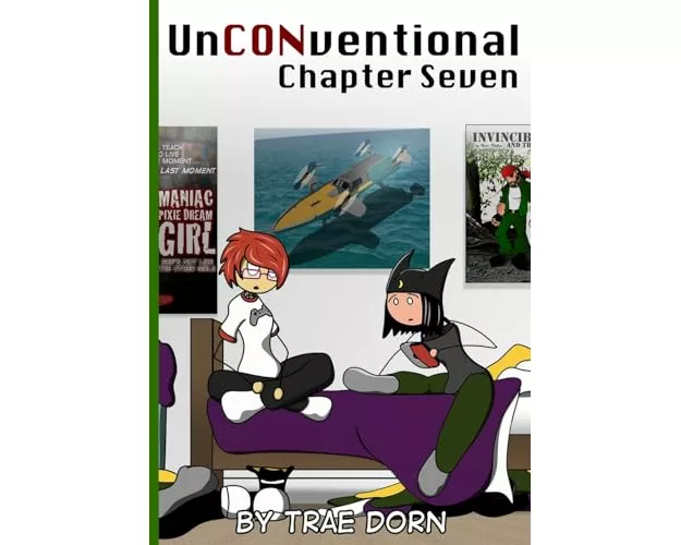 UnCONventional Chapter Seven