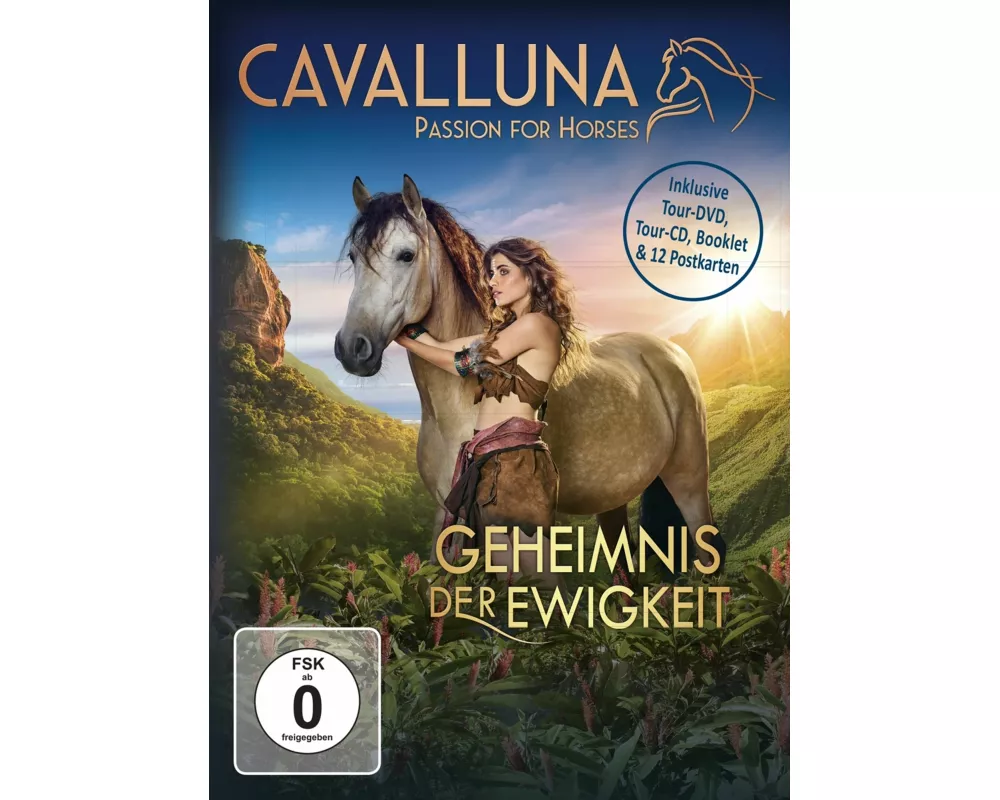 Geheimnis der Ewigkeit