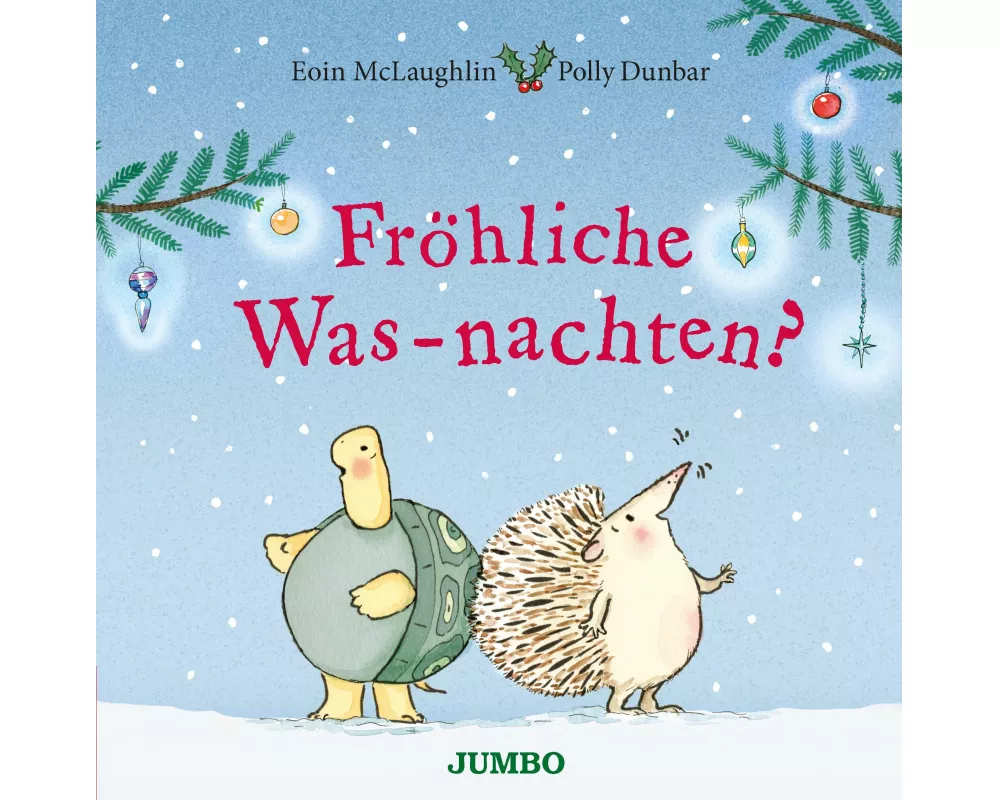 Fröhliche Was-nachten?