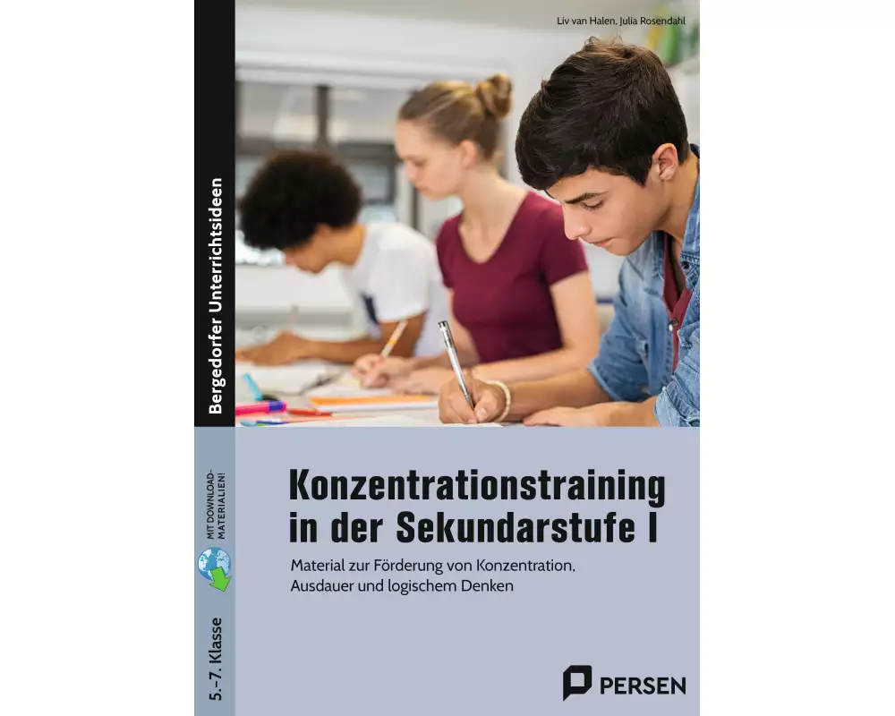 Konzentrationstraining in der Sekundarstufe I