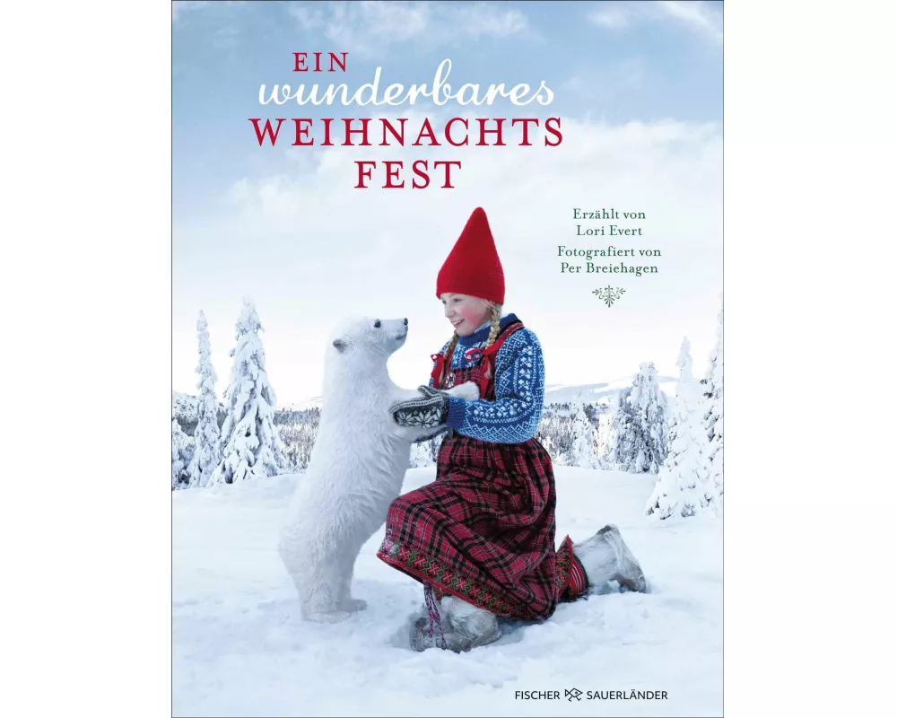 Ein wunderbares Weihnachtsfest