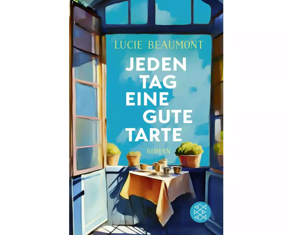 Jeden Tag eine gute Tarte