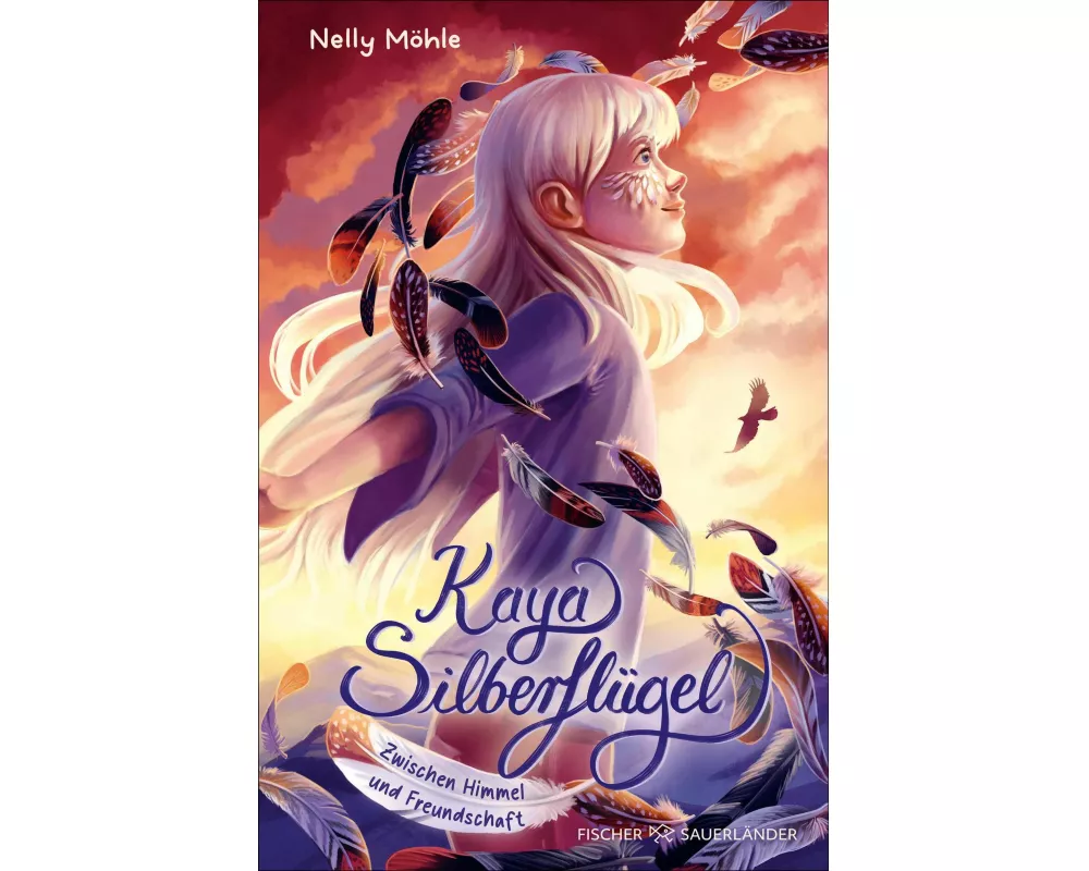 Kaya Silberflügel − Zwischen Himmel und Freundschaft