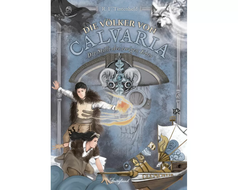 Die Völker von Calvaria (2)