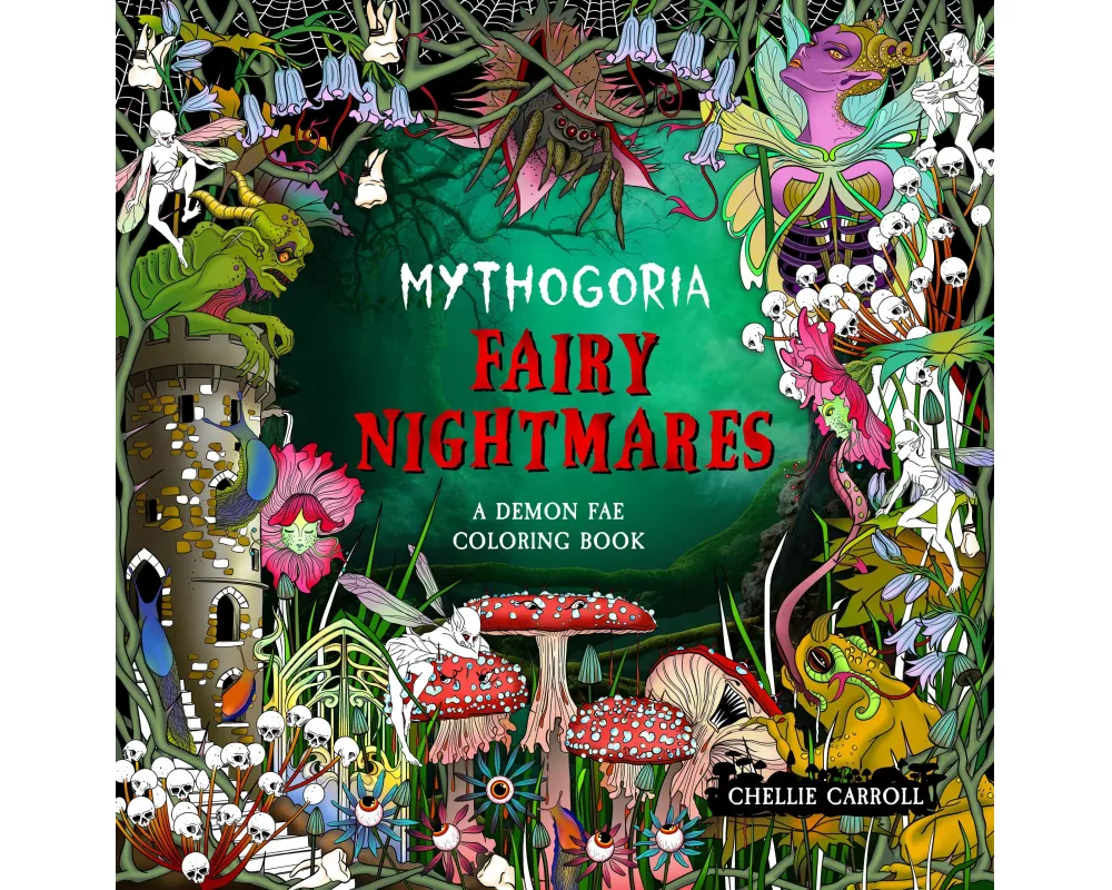 Mythogoria: Fairy Nightmares