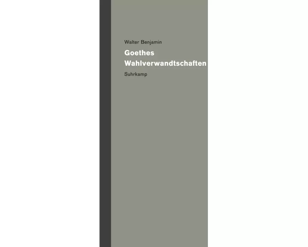 Werke und Nachlaß. Kritische Gesamtausgabe