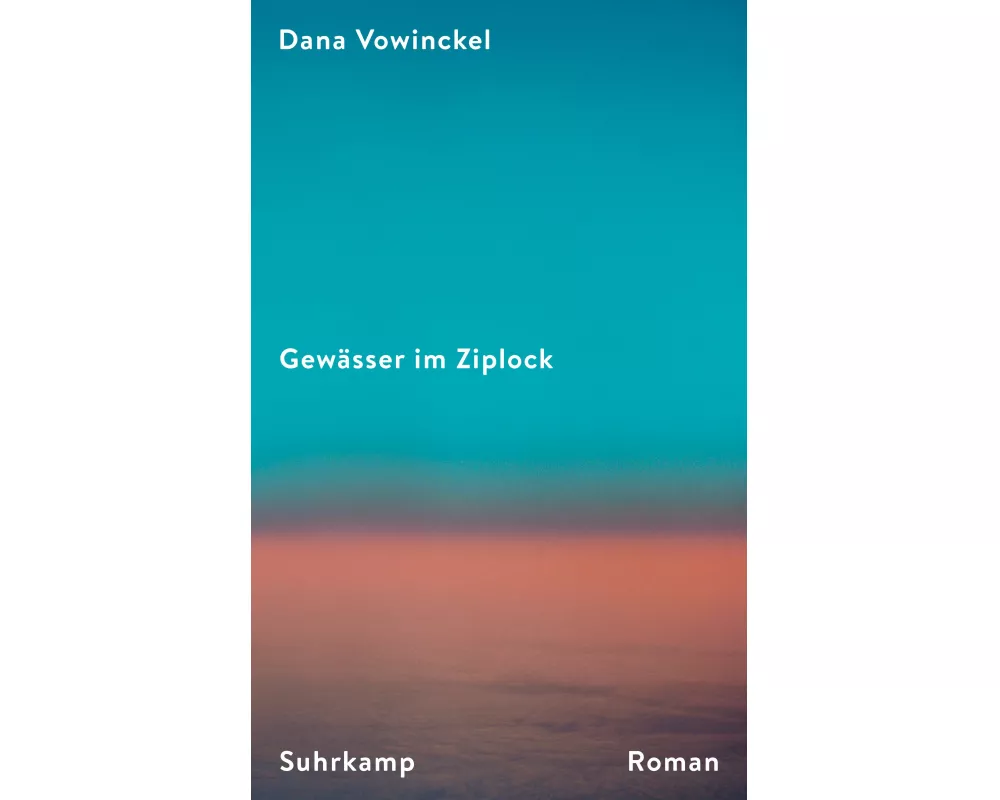 Gewässer im Ziplock