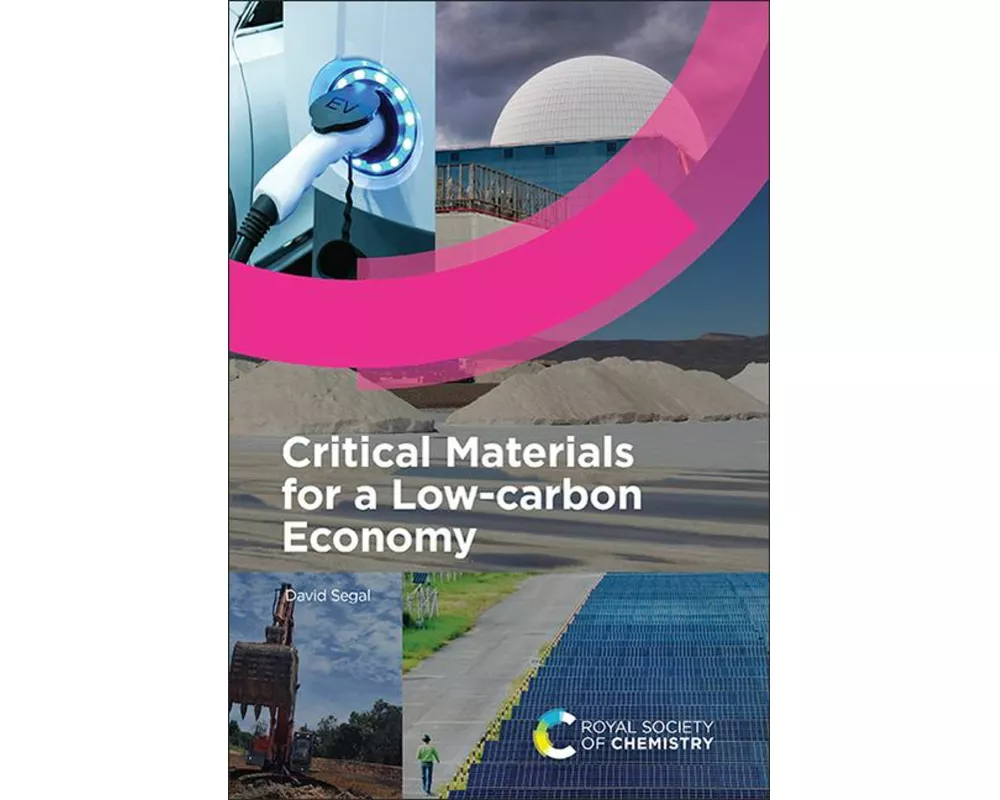 Critical Materials for a Low-carbon Economy