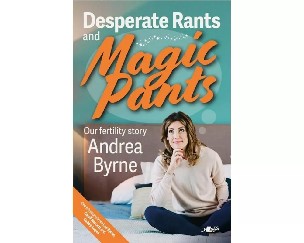 Desperate Rants and Magic Pants