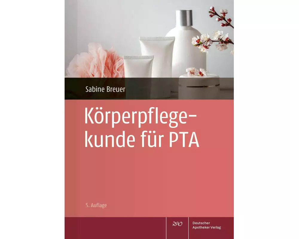 Körperpflegekunde für PTA