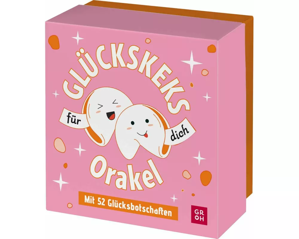 Glückskeks-Orakel