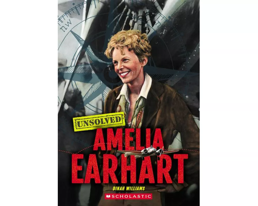 Amelia Earhart (Unsolved)