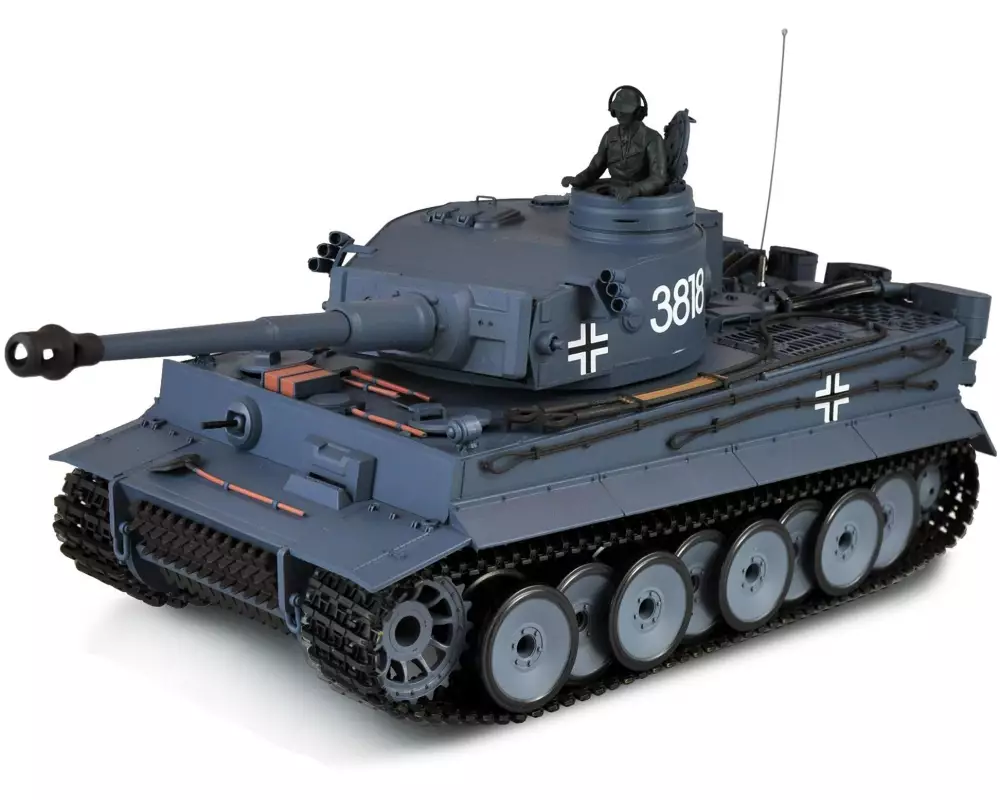 Amewi Panzer Tiger I, Standard Line IR/BB, 1:16, RTR