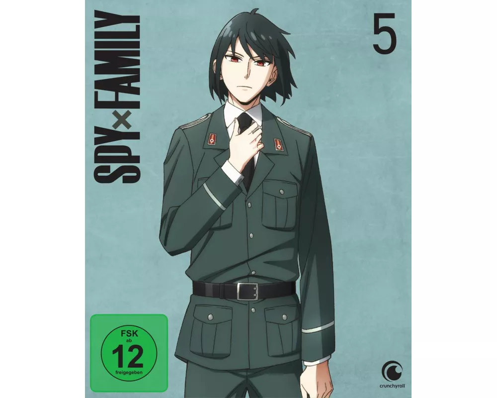 Spy x Family - Staffel 1 (Part 2) - Vol.2 - DVD