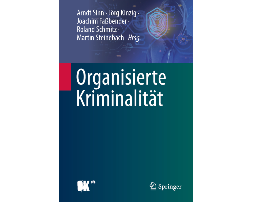 Organisierte Kriminalität