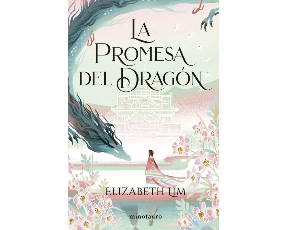 Seis grullas nº 02 La promesa del dragón