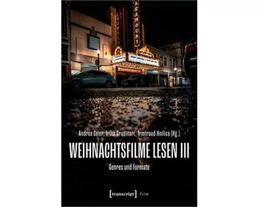 Weihnachtsfilme lesen III