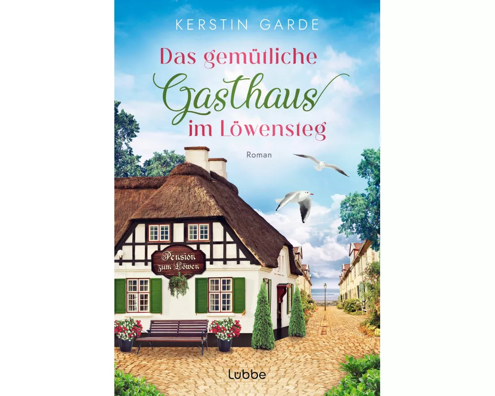 Das gemütliche Gasthaus im Löwensteg