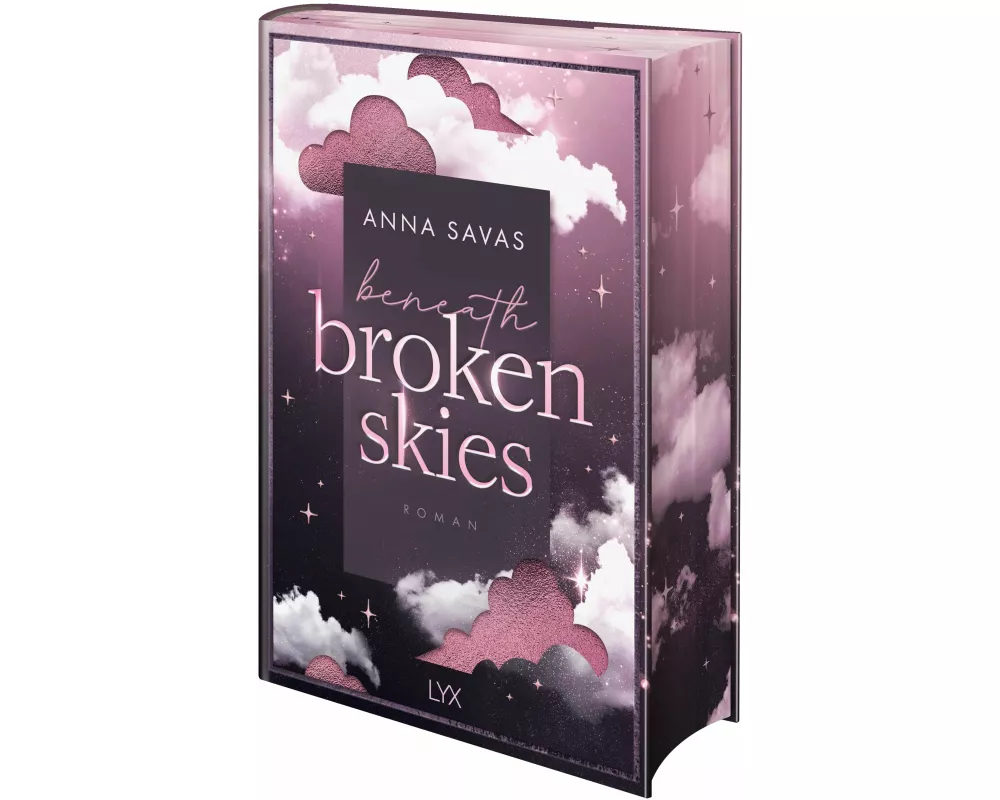 Beneath Broken Skies