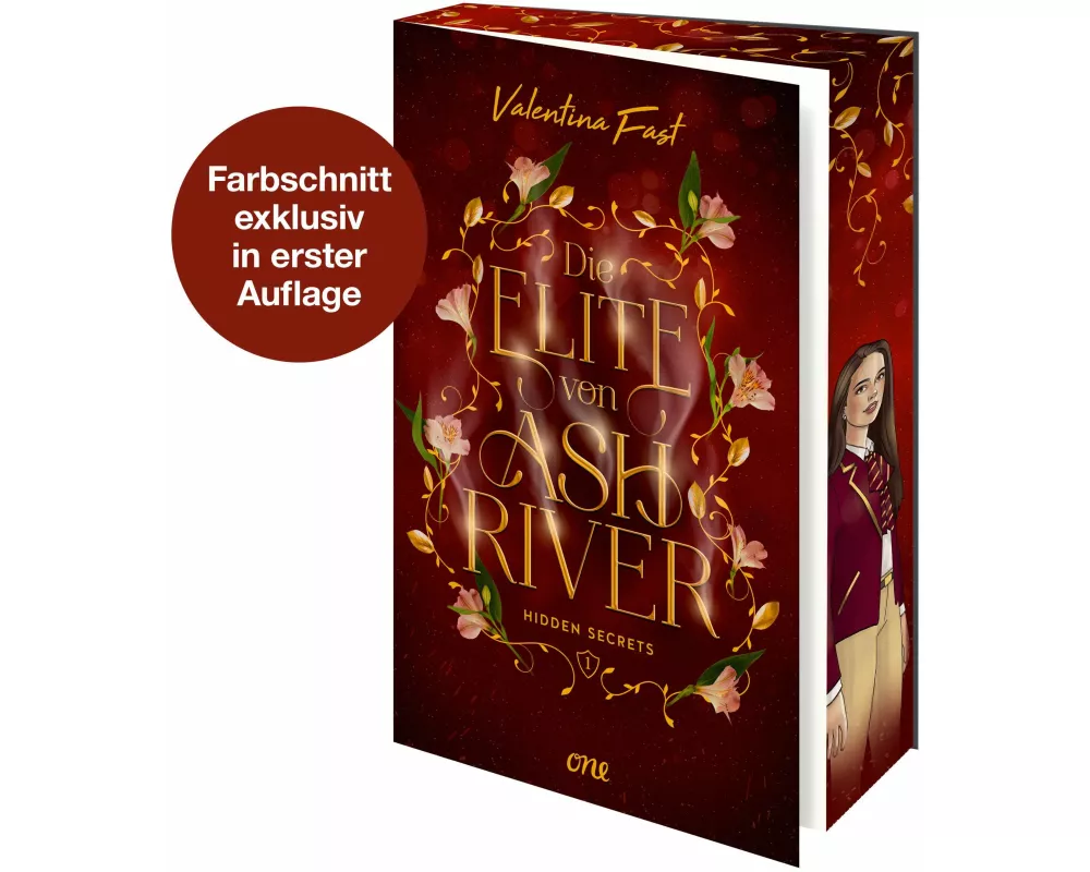 Die Elite von Ashriver - Hidden Secrets