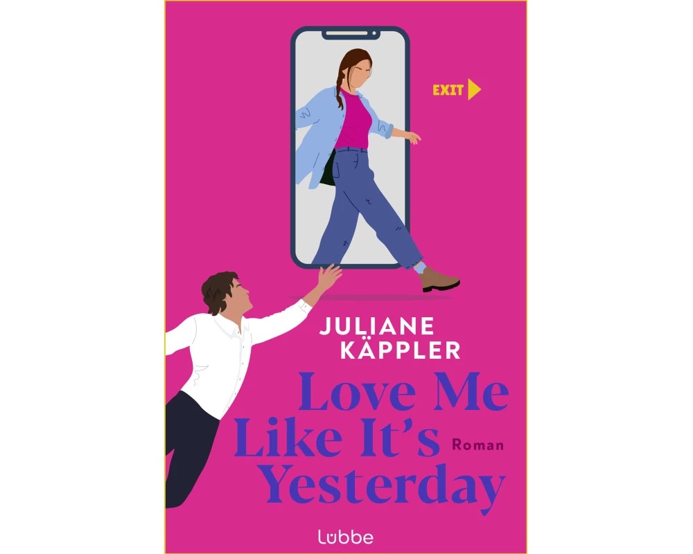 Love Me Like It's Yesterday