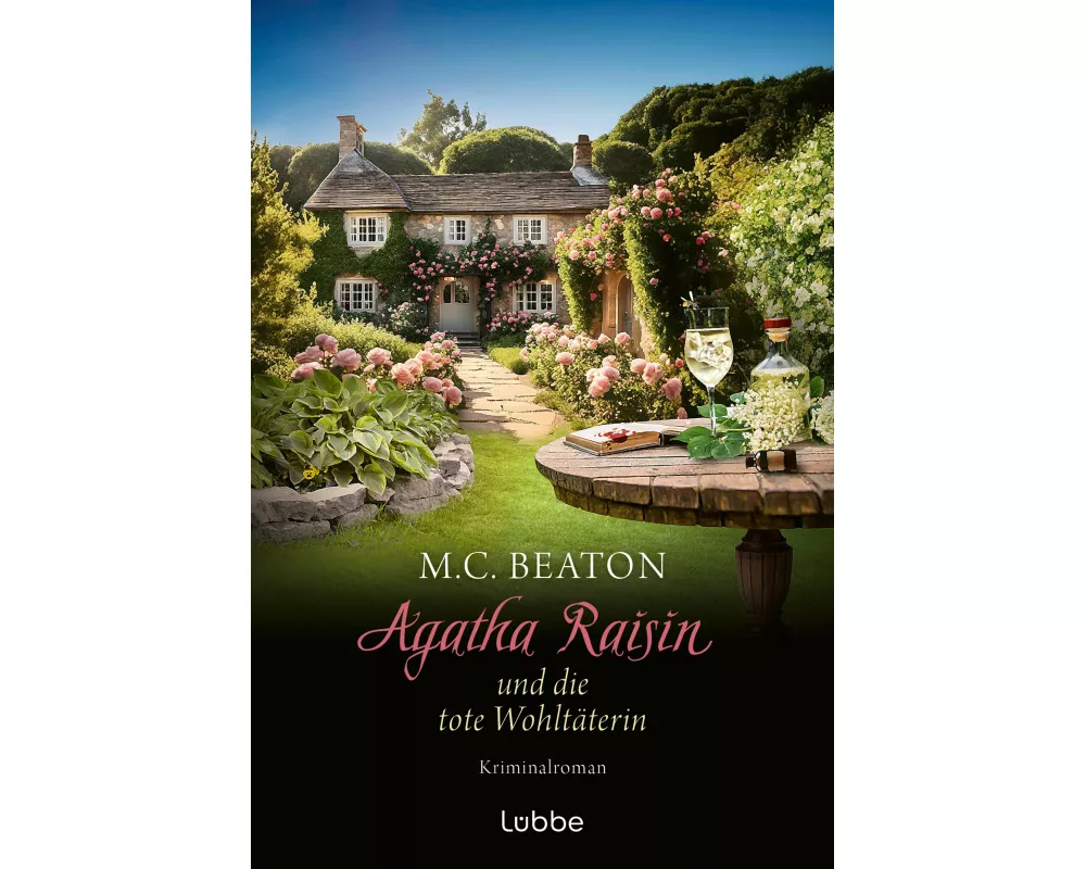 Agatha Raisin und die tote Wohltäterin