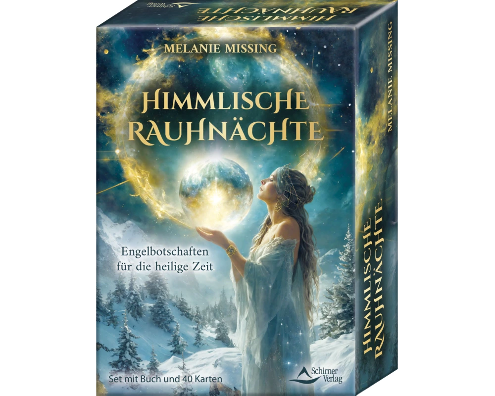 Himmlische Rauhnächte - Engelbotschaften für die heilige Zeit
