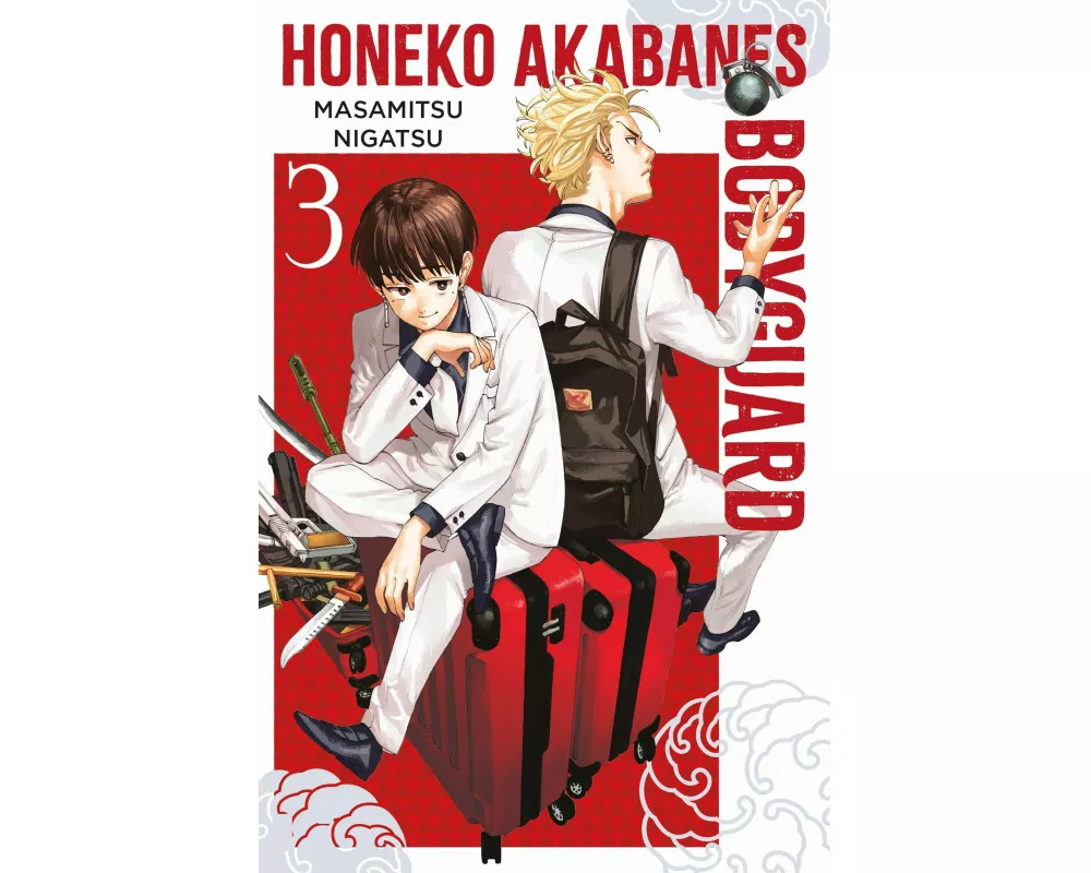 Honeko Akabanes Bodyguard 03