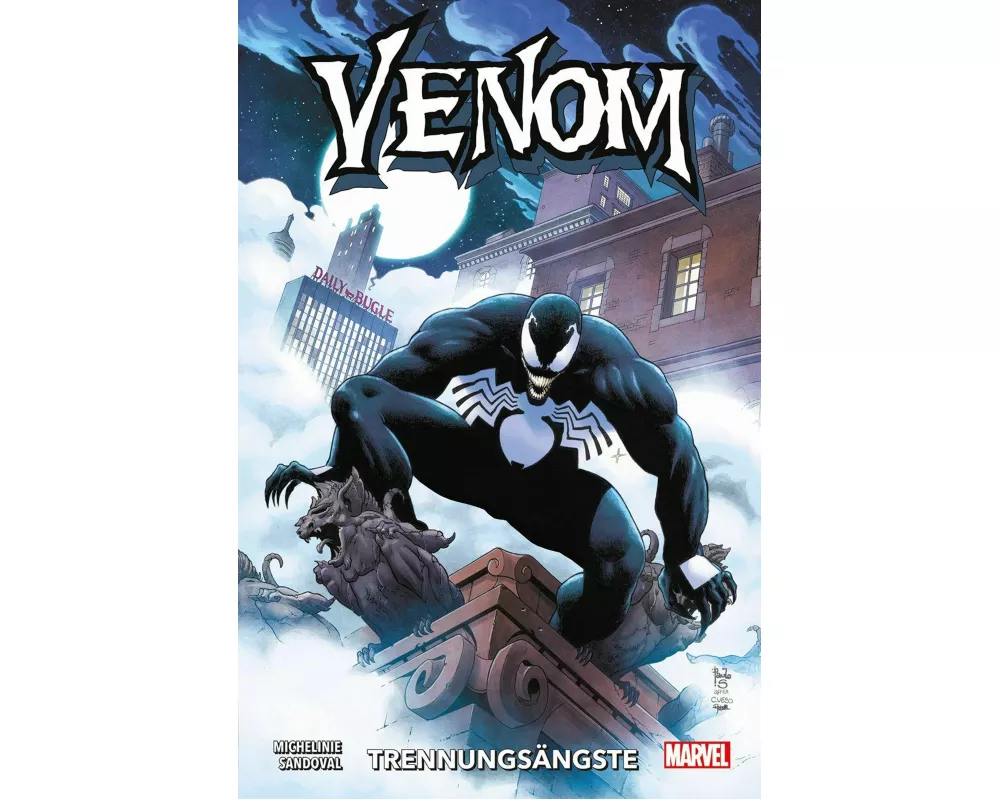 Venom: Trennungsängste