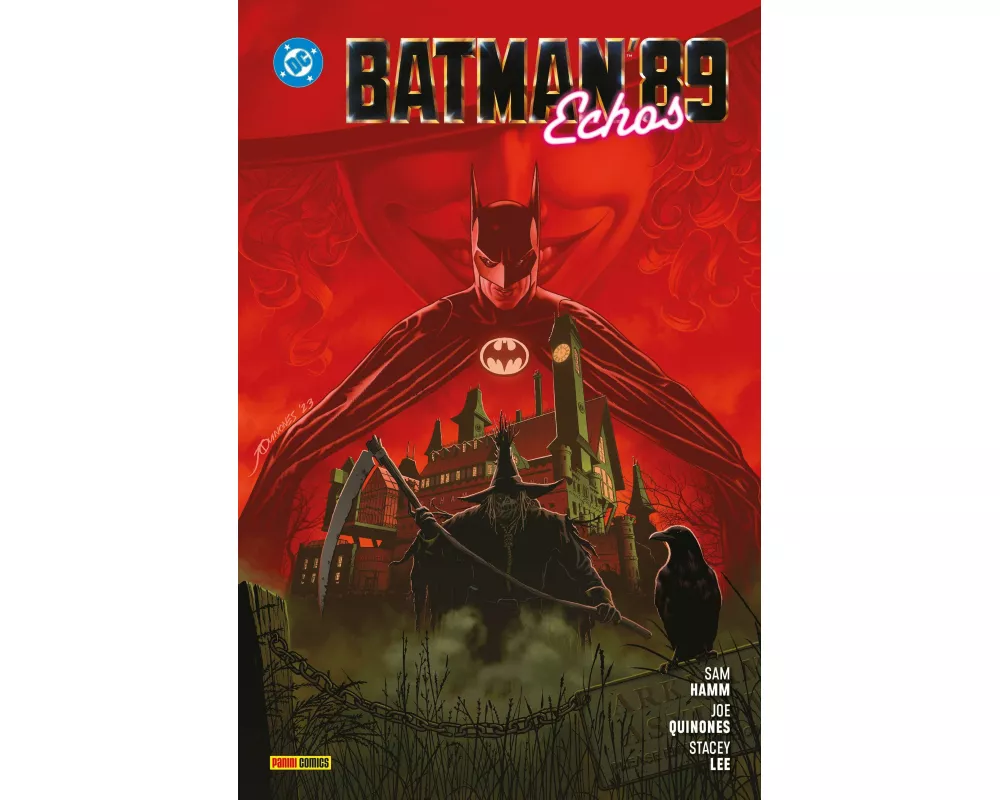Batman'89: Echos