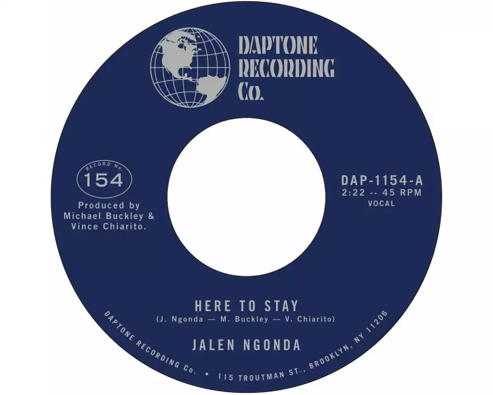 Here To Stay / If You Don't Want My Love