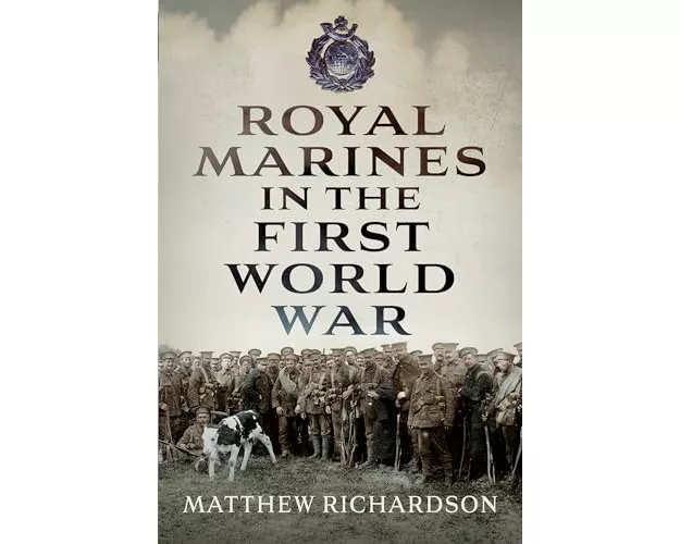 Royal Marines in the First World War