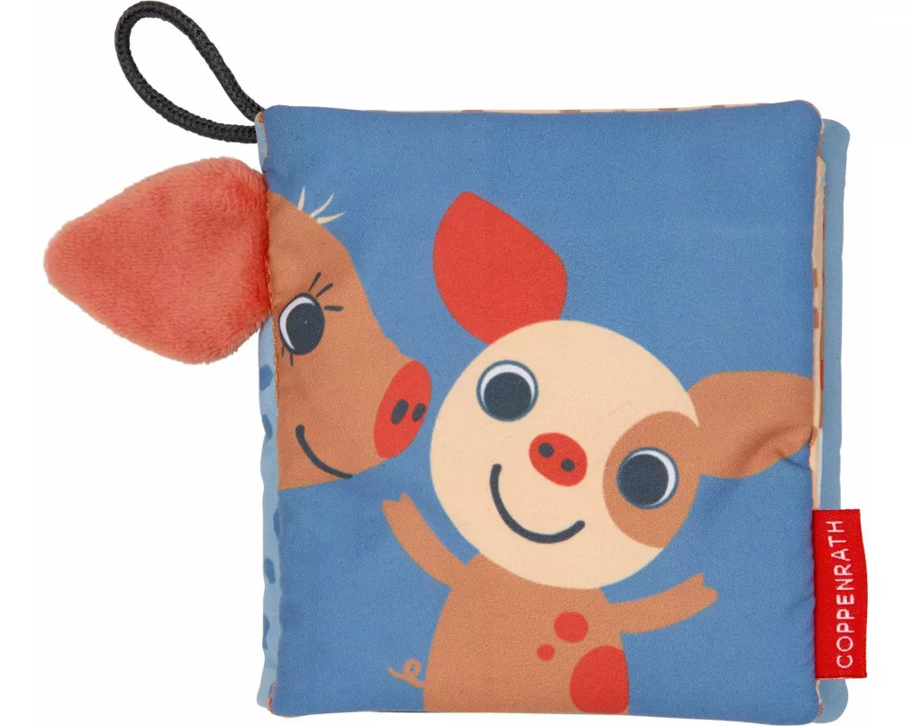 Mein allerliebstes Knisterbuch: Bauernhof