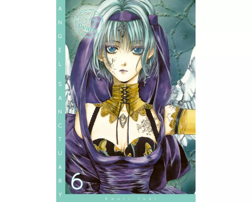 Angel Sanctuary Pearls 6