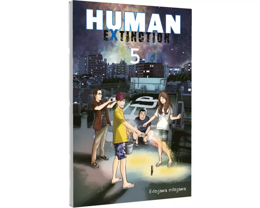 Human Extinction 5