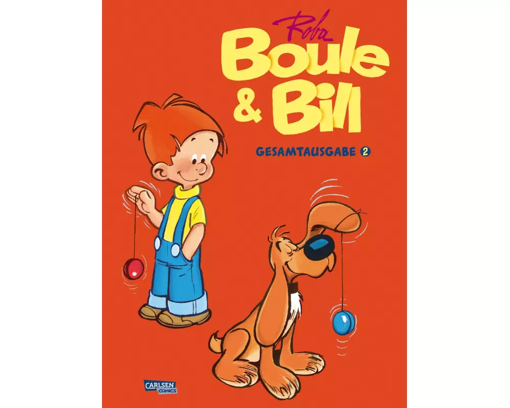Boule und Bill Gesamtausgabe 2