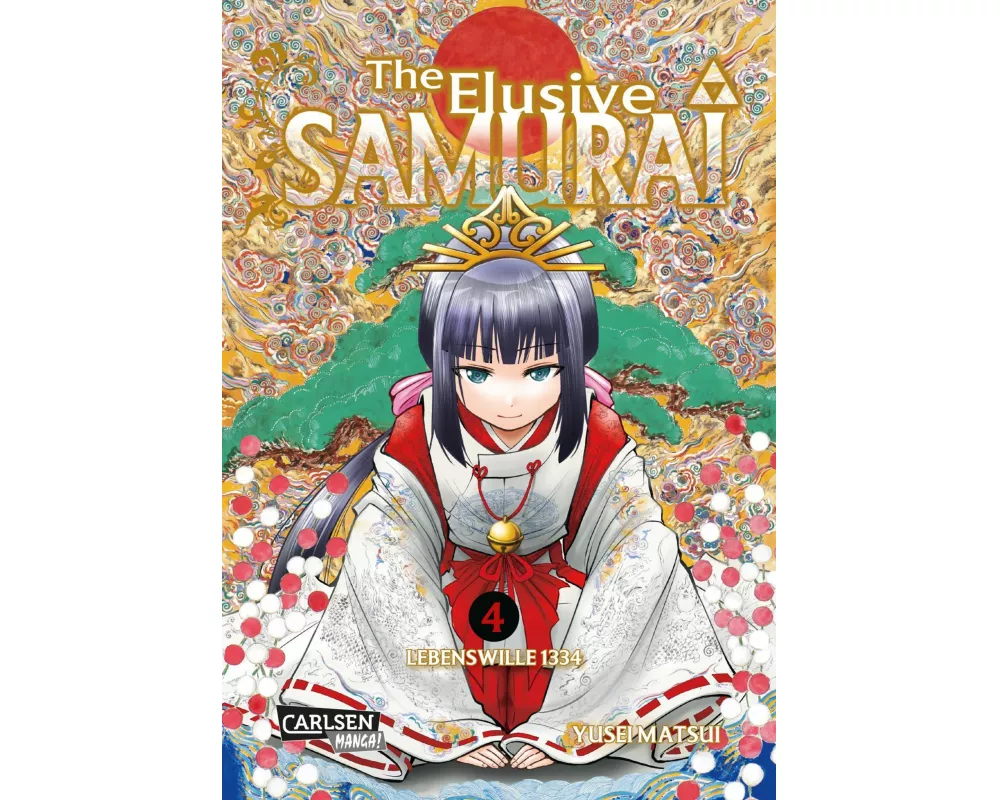 The Elusive Samurai 4