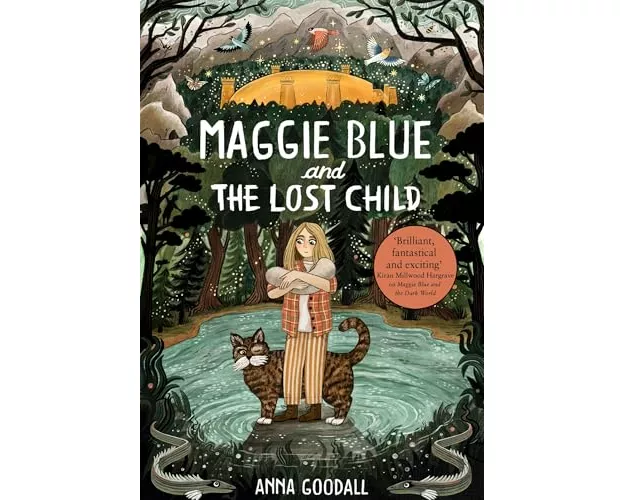 Maggie Blue and the Lost Child