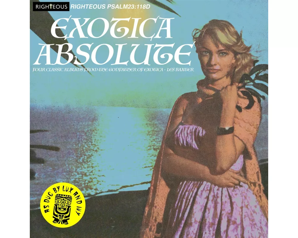 Exotica Absolute - 2CD