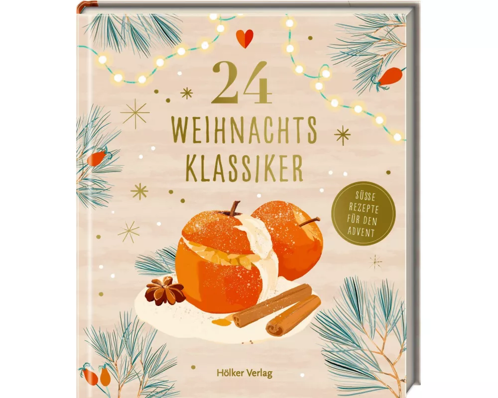24 Weihnachtsklassiker
