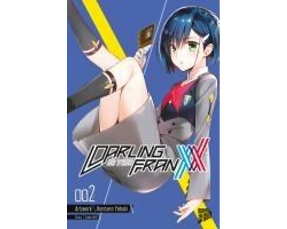 Darling in the Franxx 2