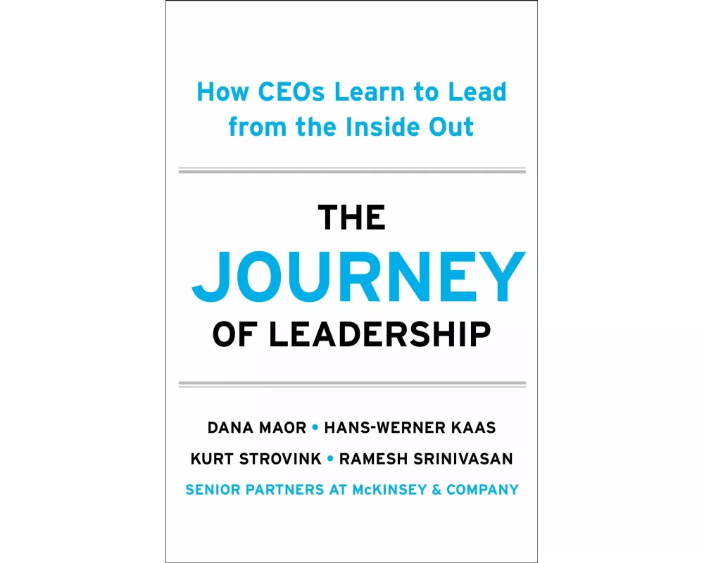 The Journey of Leadership