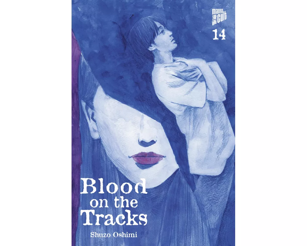 Blood on the Tracks 14