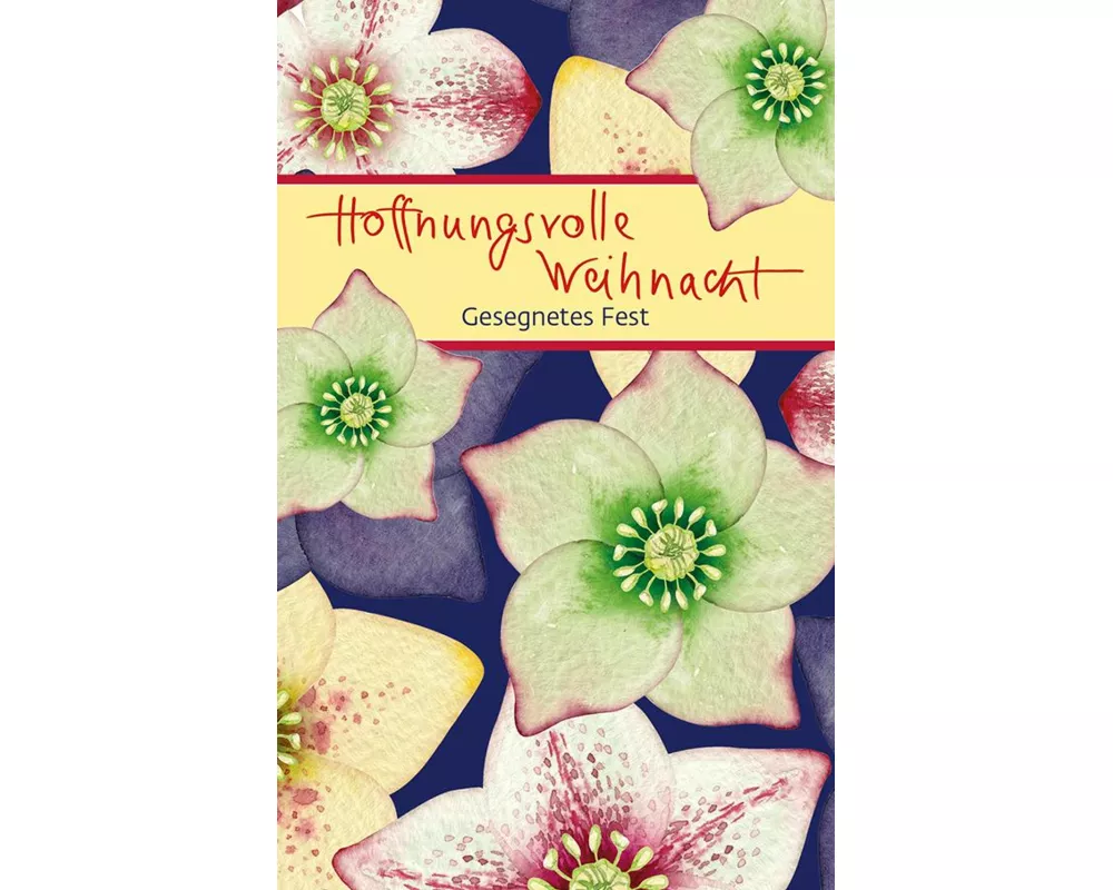 Hoffnungsvolle Weihnacht